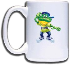 (image for) Kellog's Snacks Mug