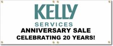 (image for) Kelly Services Banner Logo Center