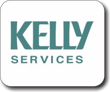 (image for) Kelly Services Mousepad