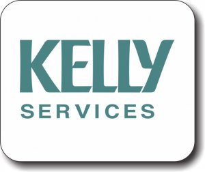 (image for) Kelly Services Mousepad