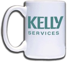 (image for) Kelly Services Mug