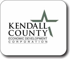 (image for) Kendall County Econ. Dev. Corp. Mousepad