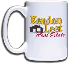 (image for) Kendon Leet Real Estate Mug