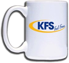 (image for) Kennebec Federal Savings Mug