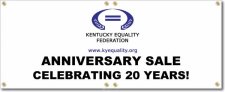 (image for) Kentucky Equality Federation Banner Logo Center