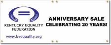 (image for) Kentucky Equality Federation Banner Logo Left