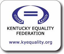 (image for) Kentucky Equality Federation Mousepad