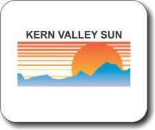 (image for) Kern Valley Sun Mousepad