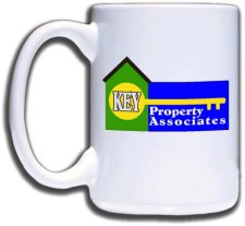 (image for) Key Property Associates Mug