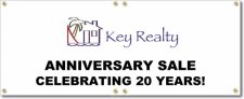 (image for) Key Realty Banner Logo Center