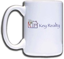 (image for) Key Realty Mug