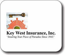 (image for) Key West Insurance, Inc. Mousepad