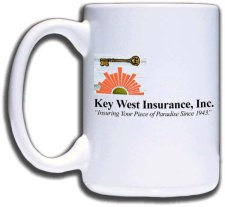 (image for) Key West Insurance, Inc. Mug