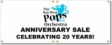 (image for) Key West Pops Orchestra, The Banner Logo Center