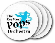 (image for) Key West Pops Orchestra, The Coasters (5 Pack)