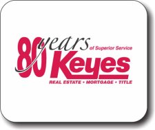(image for) Keyes Company Mousepad