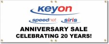 (image for) KeyOn Communications Banner Logo Center
