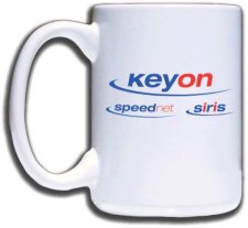 (image for) KeyOn Communications Mug