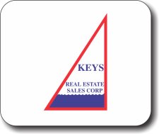 (image for) Keys Real Estate Mousepad