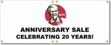 (image for) KFC Banner Logo Center (Logo A)