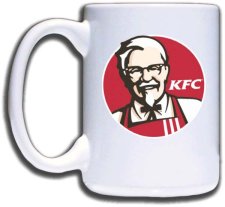 (image for) KFC Mug (Logo A)