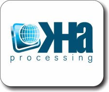 (image for) KHA Processing Mousepad
