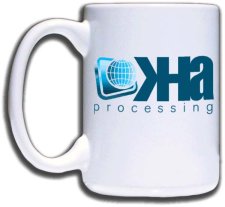 (image for) KHA Processing Mug