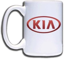 (image for) KIA Mug