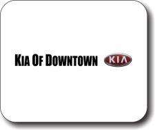 (image for) Kia of Downtown Mousepad
