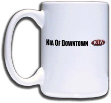 (image for) Kia of Downtown Mug