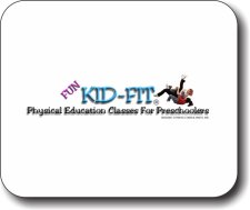 (image for) Kid-Fit Kidz Mousepad