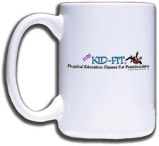 (image for) Kid-Fit Kidz Mug