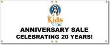 (image for) Kids Clinic, The Banner Logo Center