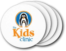 (image for) Kids Clinic, The Coasters (5 Pack)