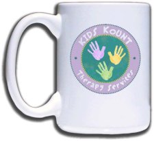 (image for) Kids Kount Mug