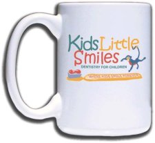 (image for) Kids Little Smiles Mug