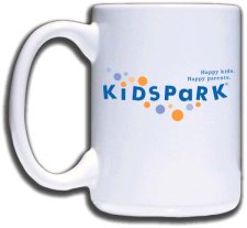 (image for) KidsPark Mug