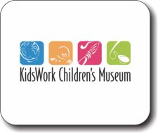 (image for) KidsWork Children's Museum Mousepad