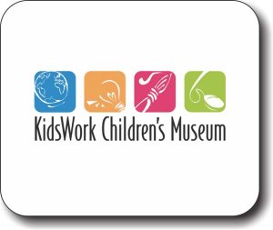 (image for) KidsWork Children\'s Museum Mousepad