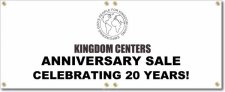 (image for) Kingdom Centers Banner Logo Center