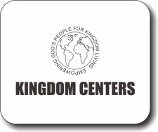 (image for) Kingdom Centers Mousepad