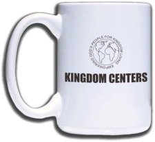 (image for) Kingdom Centers Mug
