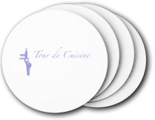 (image for) King's Daughters, The Coasters (5 Pack)