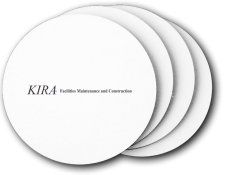 (image for) Kira, Inc. Coasters (5 Pack)