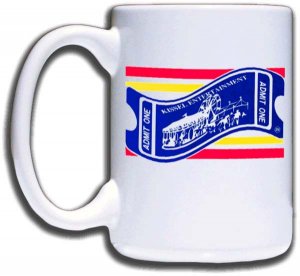 (image for) Kissel Entertainment Mug