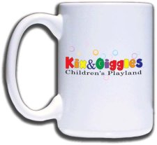 (image for) Kix & Giggles Mug
