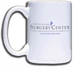 (image for) Klamath Orthopedic Clinic Mug