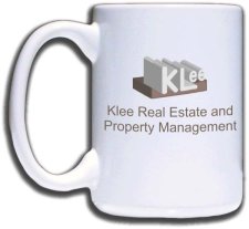 (image for) Klee Real Estate and Property Management Mug