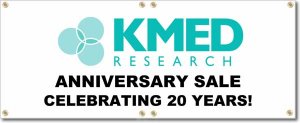 (image for) KMED Research Banner Logo Center