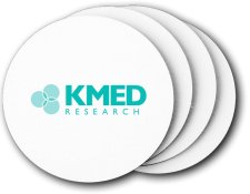 (image for) KMED Research Coasters (5 Pack)